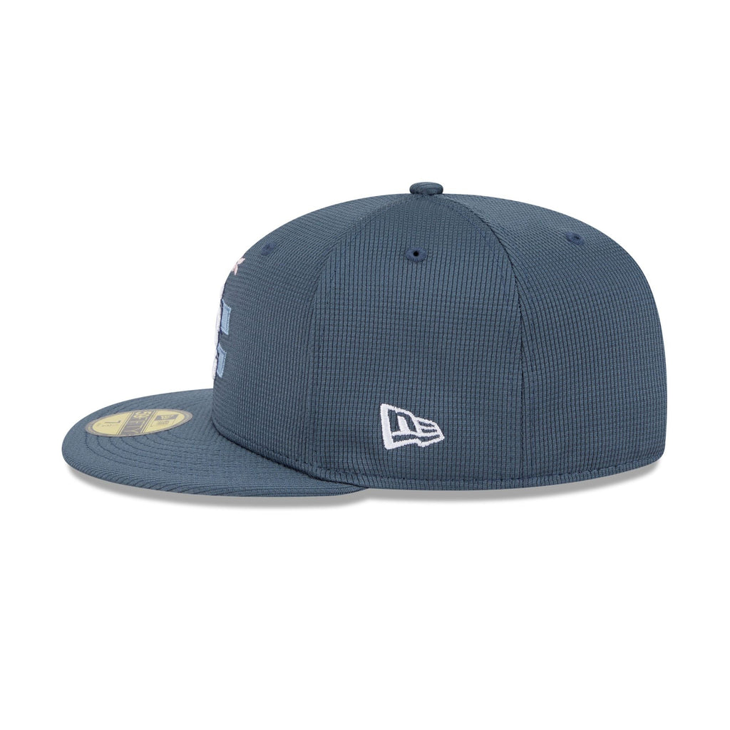 Washington Nationals City Connect Batting Practice 59FIFTY Fitted Hat