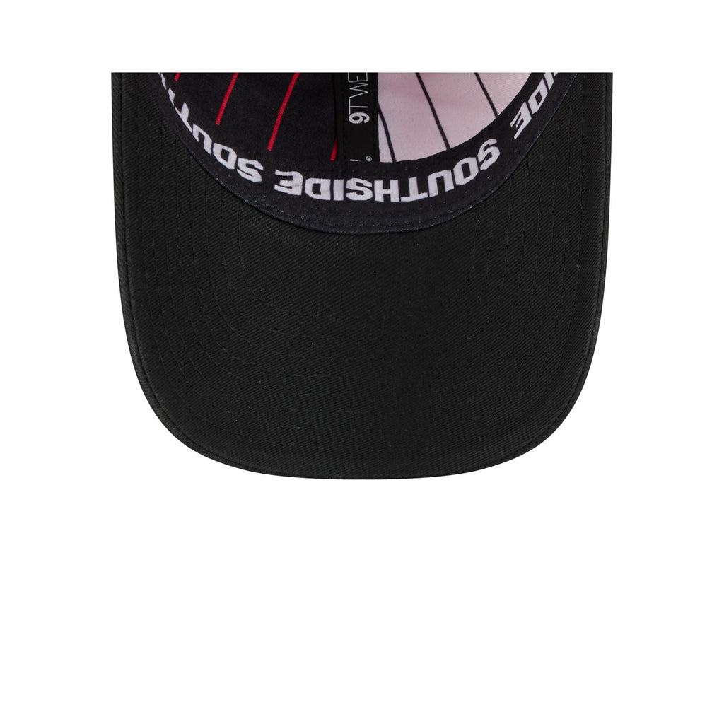 Chicago White Sox 2026 City Connect Kids 9TWENTY Adjustable Hat