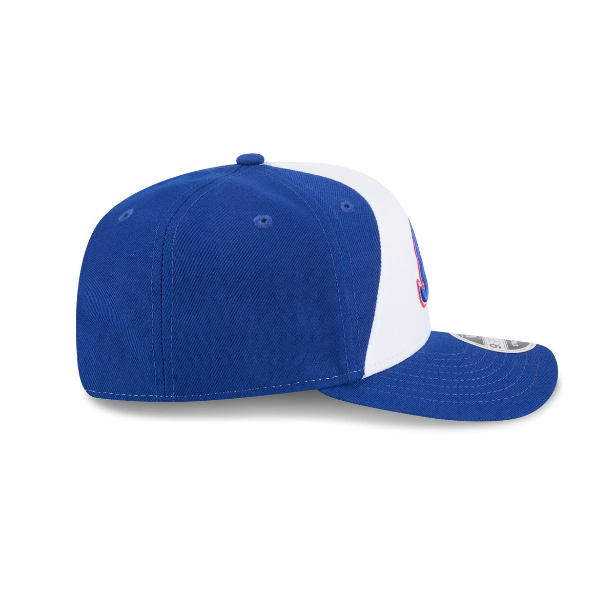 Atlanta Braves City Connect 9SEVENTY Stretch-Snap Hat