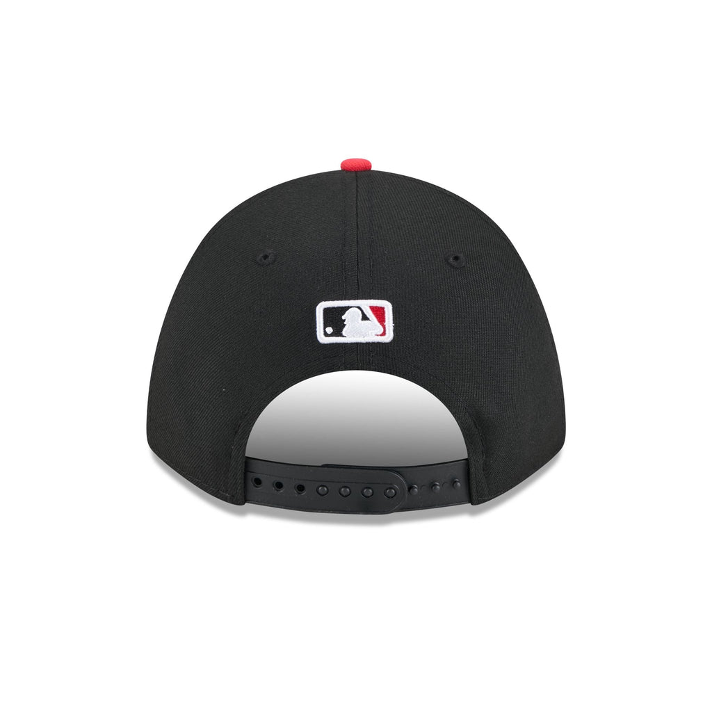 Cincinnati Reds City Connect 9FORTY M-Crown Snapback Hat