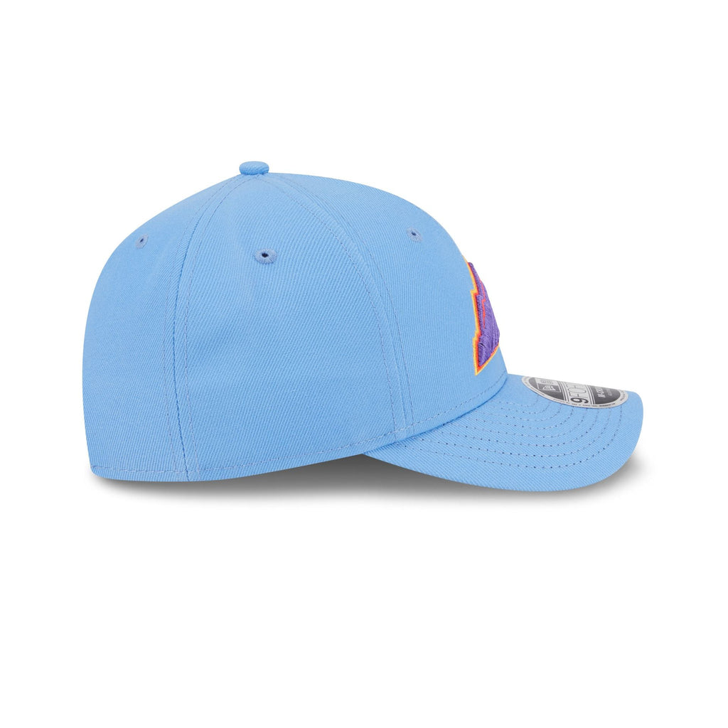 Colorado Rockies City Connect 9FORTY M-Crown Snapback Hat