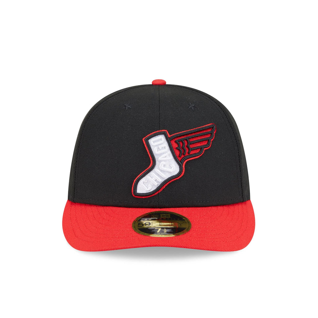 Chicago White Sox City Connect Alt Low Profile 59FIFTY Fitted Hat