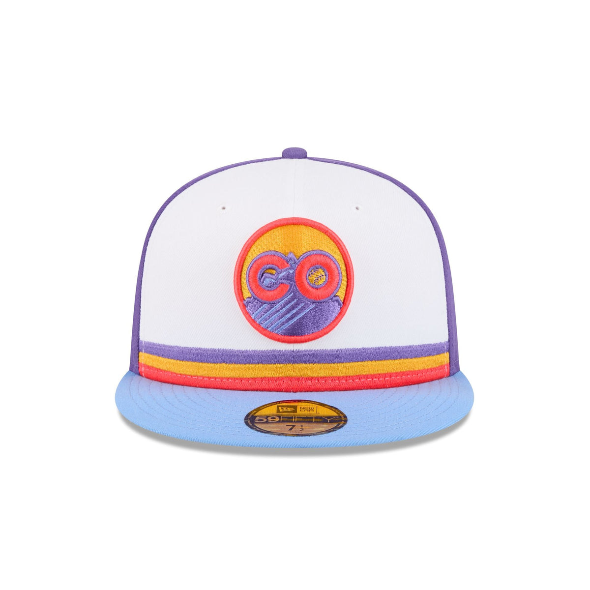 Colorado Rockies City Connect Fan Pack 59FIFTY Fitted Hat