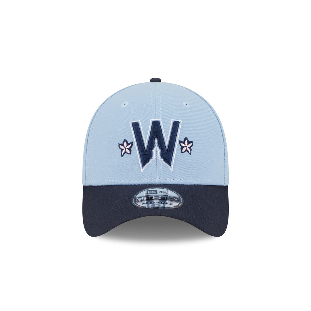 Washington Nationals City Connect 39THIRTY Stretch Fit Hat