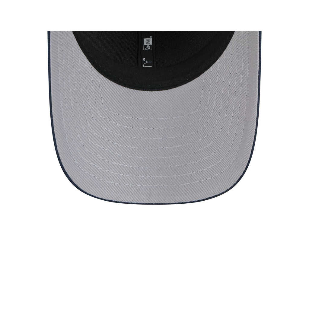 San Diego Padres Linen 9FORTY M-Crown Snapback Hat