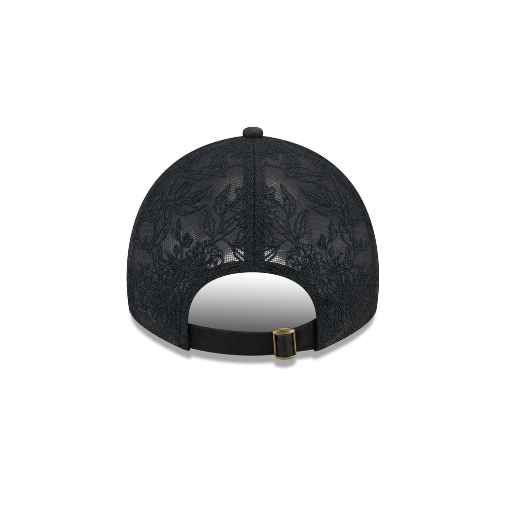 Arizona Diamondbacks Embroidered Mesh 9TWENTY A-Frame Adjustable Hat