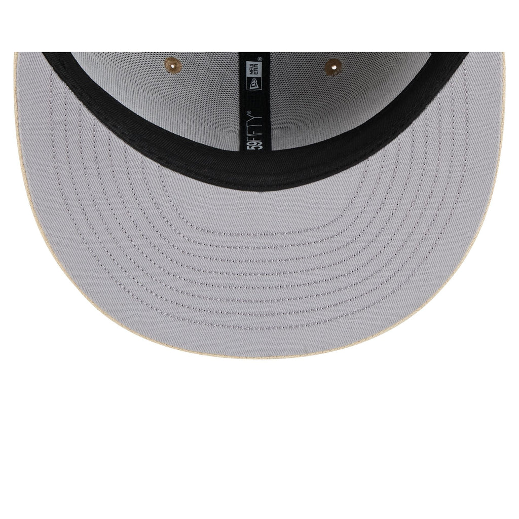 Houston Astros Hand Stitched Floral 59FIFTY Fitted Hat