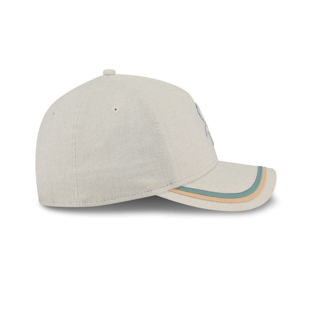 Chicago White Sox Neutral Hemp 9FORTY M-Crown A-Frame Adjustable Hat
