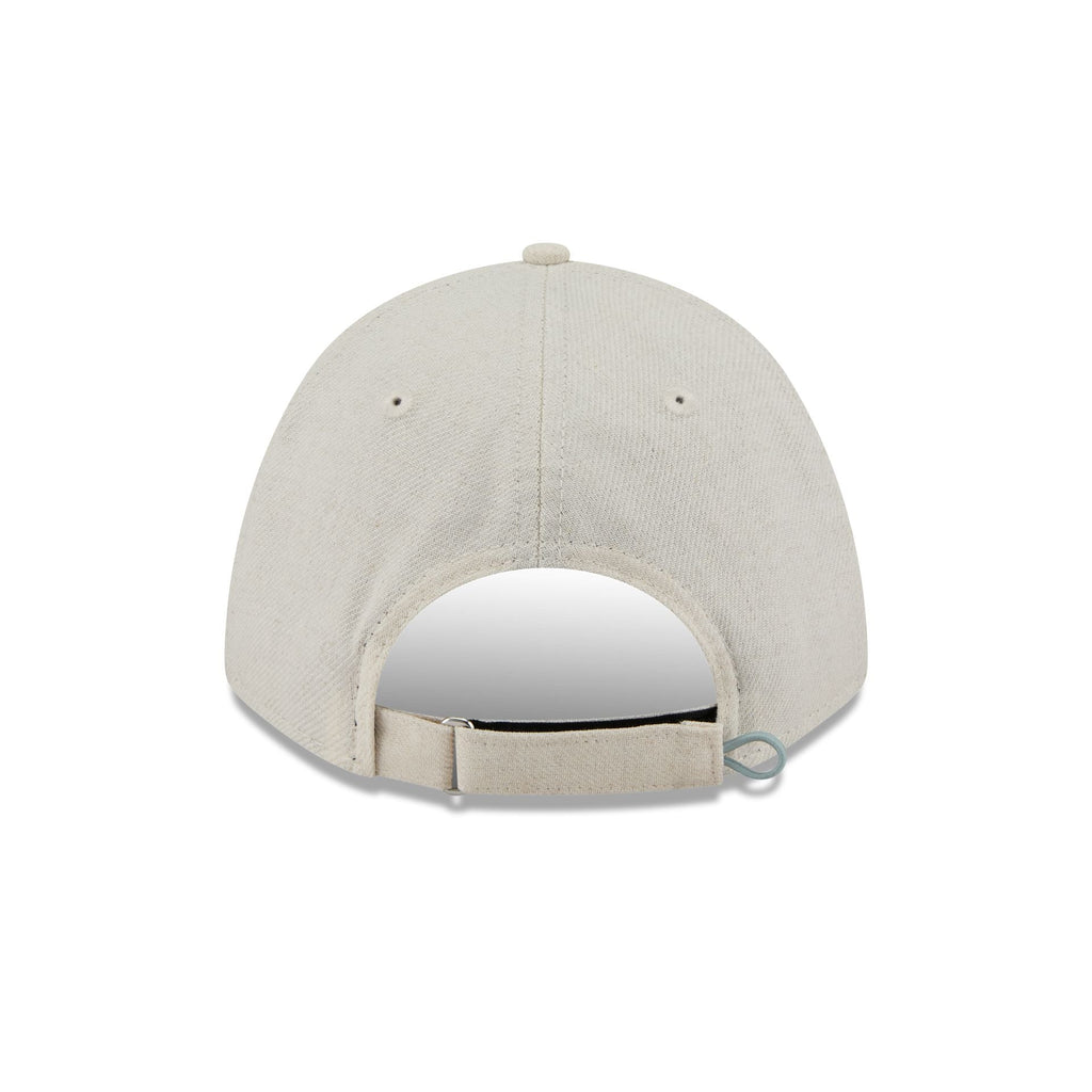 Boston Red Sox Neutral Hemp 9FORTY M-Crown A-Frame Adjustable Hat
