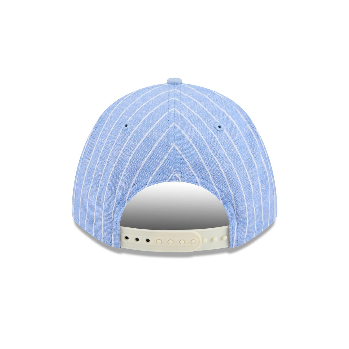 Detroit Tigers Pinstripe Linen 9FORTY M-Crown A-Frame Snapback Hat