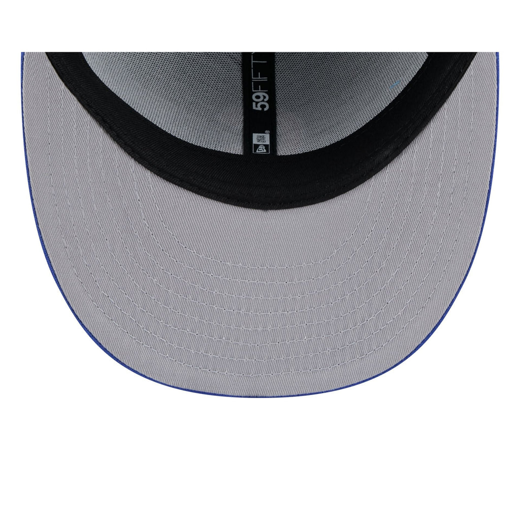 Chicago Cubs Snake Scale Logo Low Profile 59FIFTY Fitted Hat