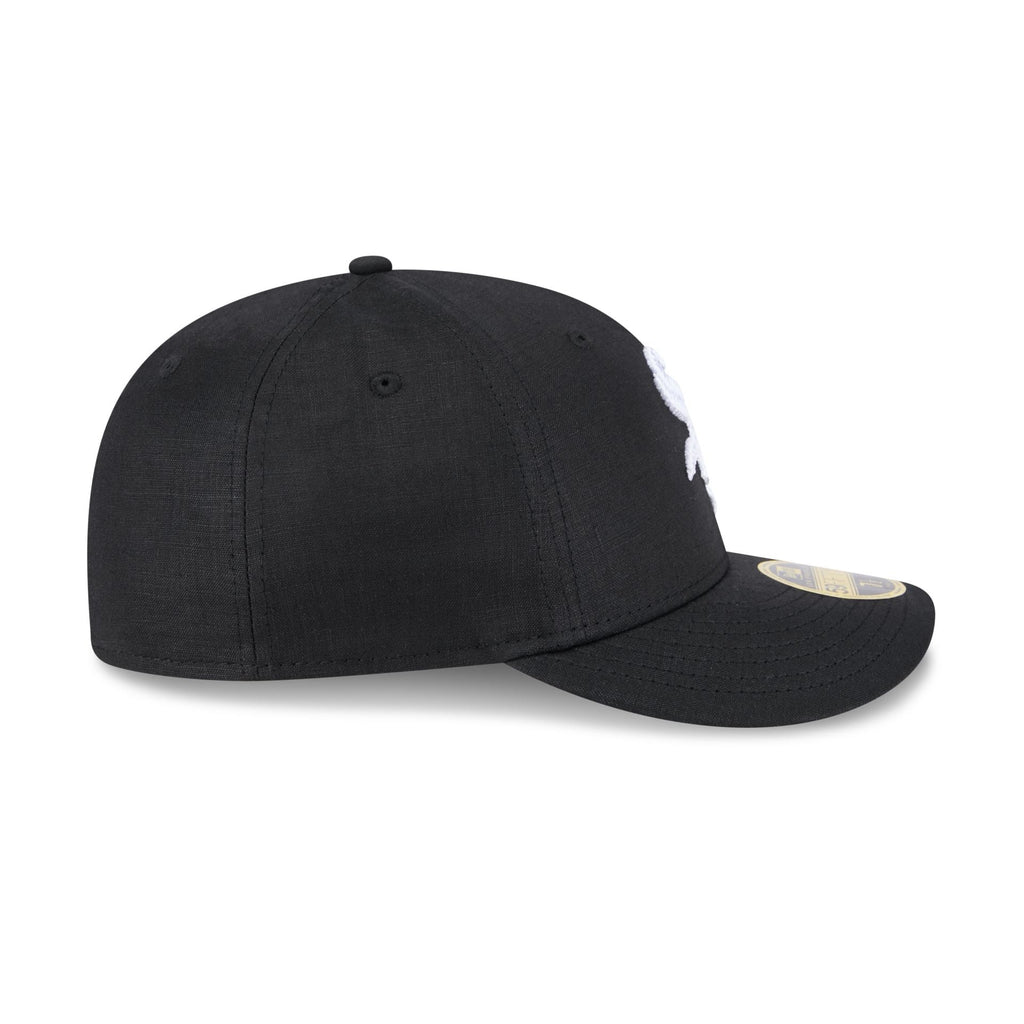 Chicago White Sox Snake Scale Logo Low Profile 59FIFTY Fitted Hat
