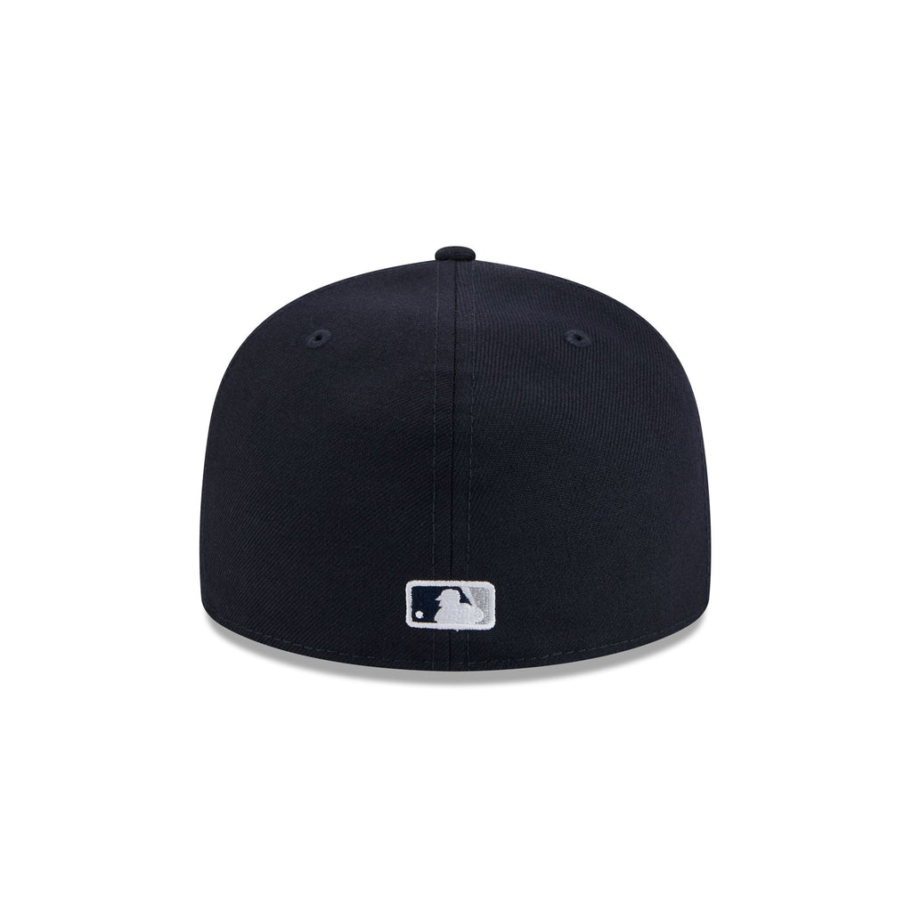 New York Yankees Boho Wool Retro Crown 59FIFTY Fitted Hat