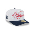 Los Angeles Clippers 2025 Draft 59FIFTY A-Frame Fitted Hat
