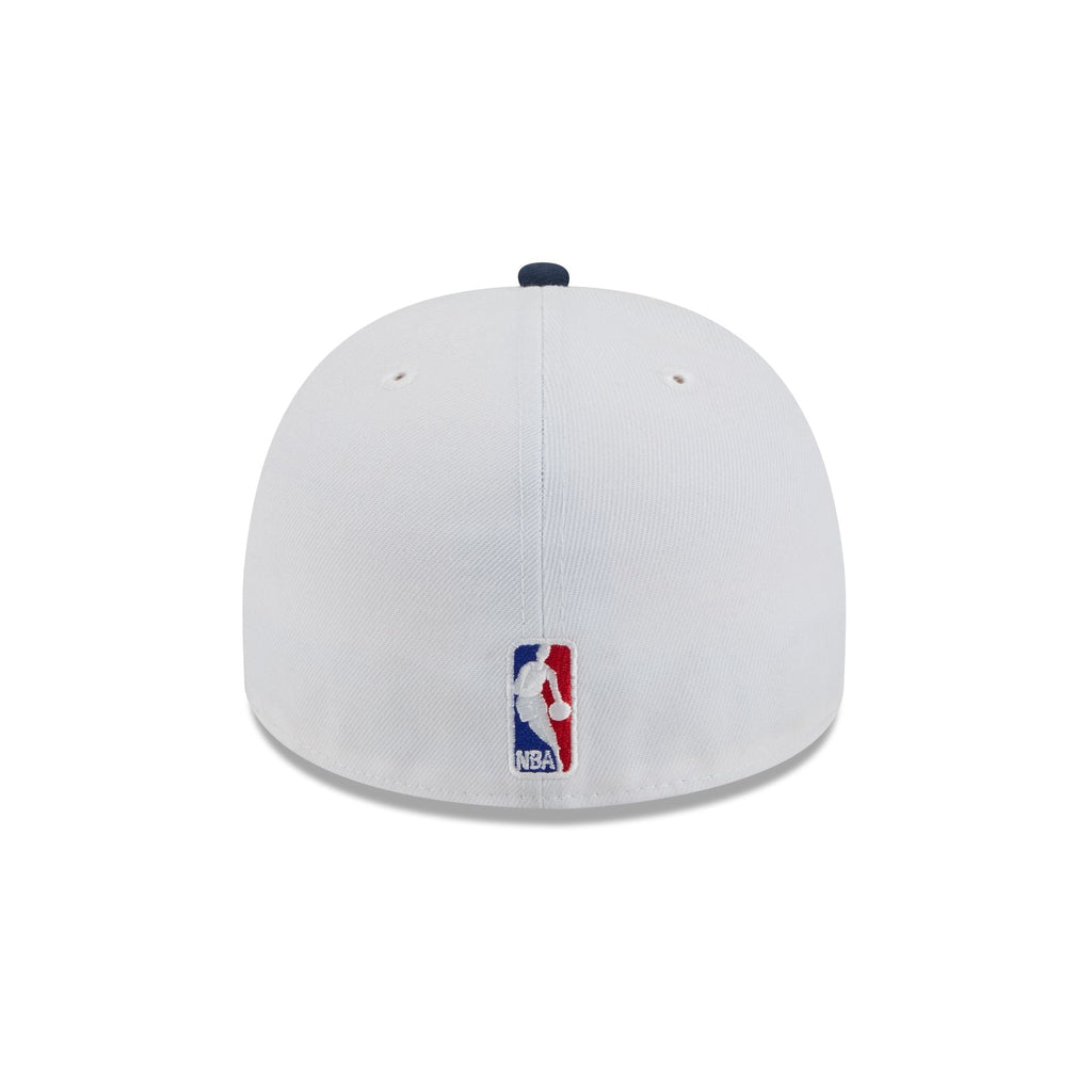 Los Angeles Clippers 2025 Draft 59FIFTY A-Frame Fitted Hat
