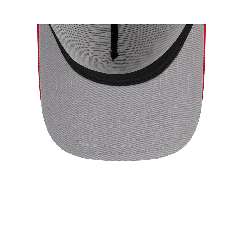 Houston Rockets 2025 Draft 59FIFTY A-Frame Fitted Hat