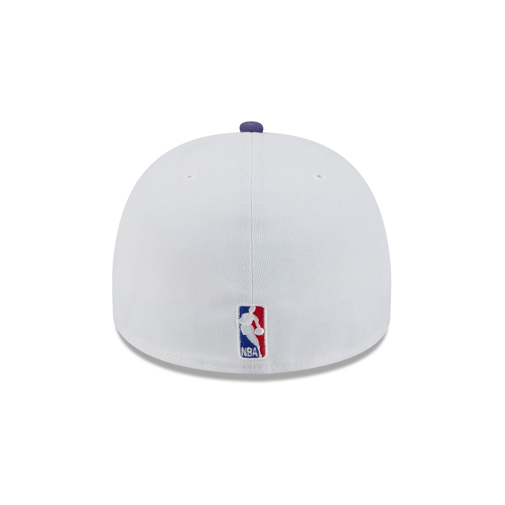 Phoenix Suns 2025 Draft 59FIFTY A-Frame Fitted Hat