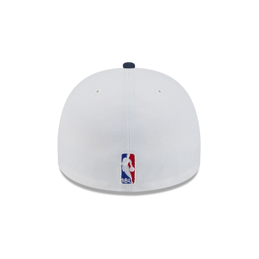 New Orleans Pelicans 2025 Draft 59FIFTY A-Frame Fitted Hat