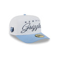 Memphis Grizzlies 2025 Draft 59FIFTY A-Frame Fitted Hat