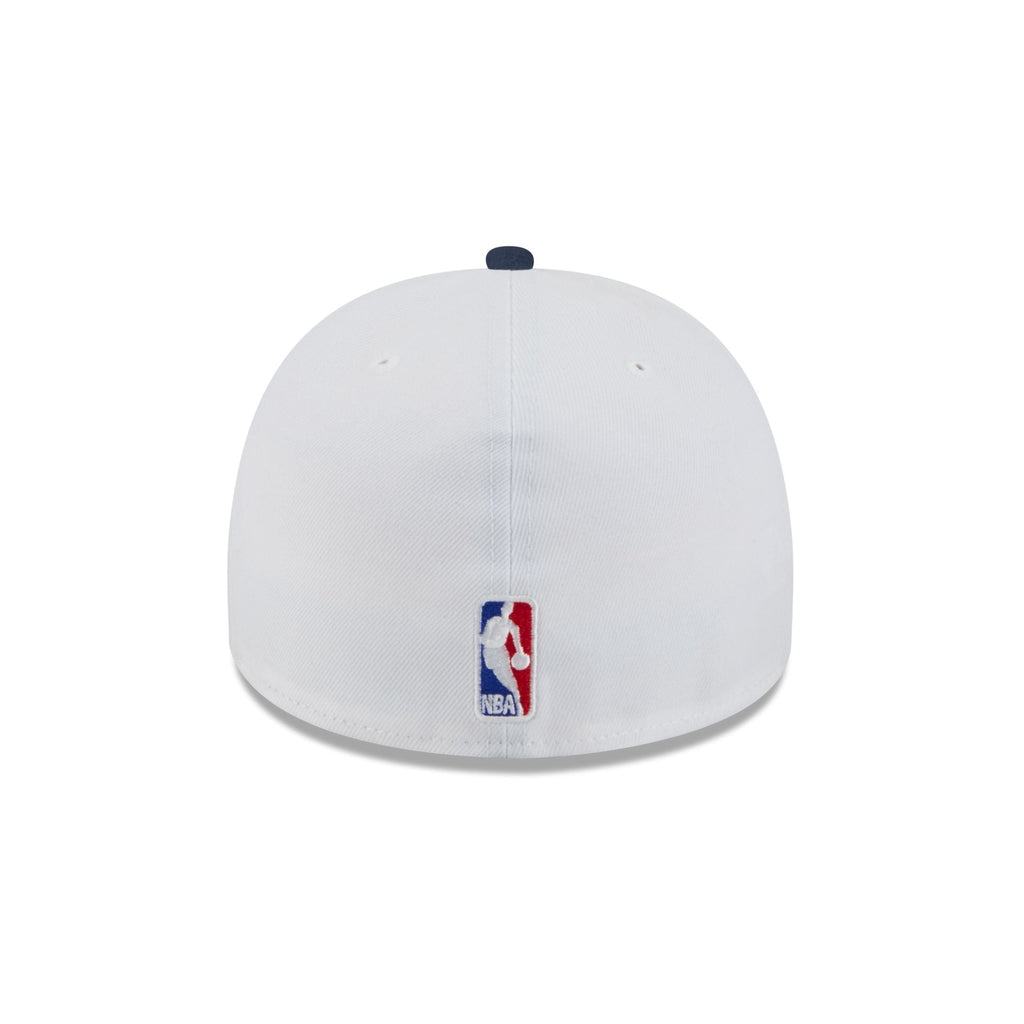 Washington Wizards 2025 Draft 59FIFTY A-Frame Fitted Hat