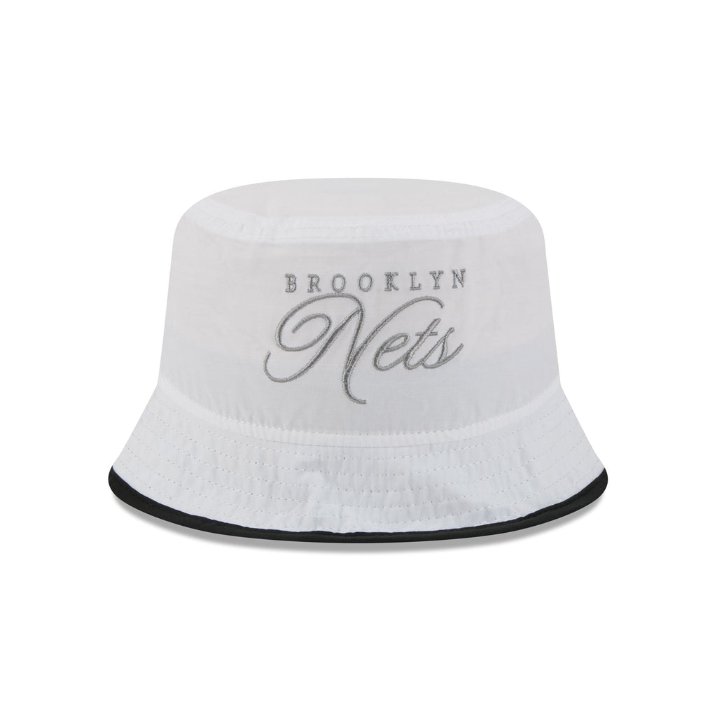 Brooklyn Nets 2025 Draft Bucket Hat
