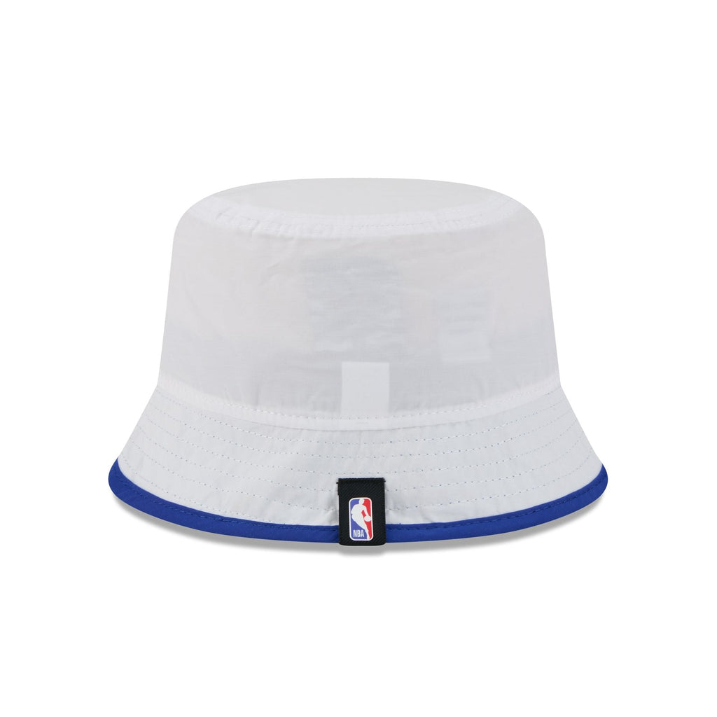 Golden State Warriors 2025 Draft Bucket Hat