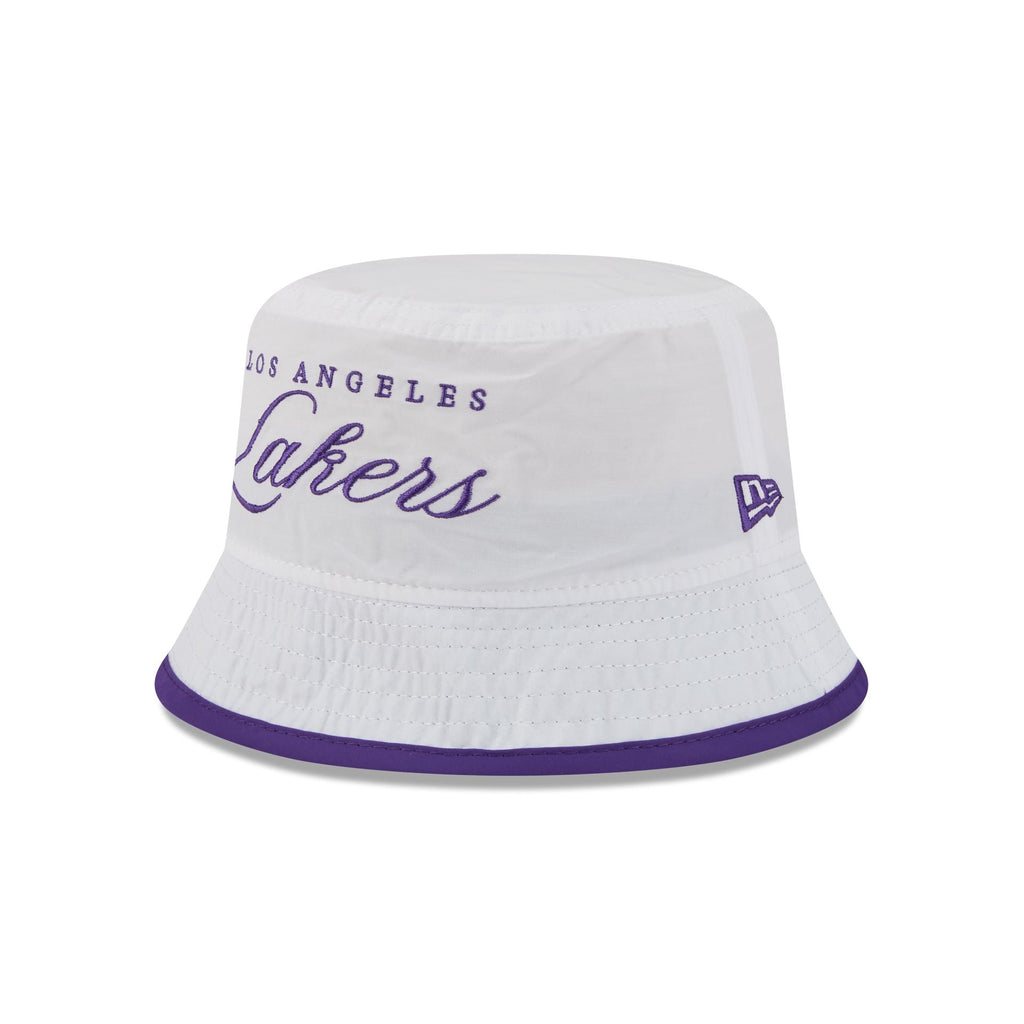 Los Angeles Lakers 2025 Draft Bucket Hat