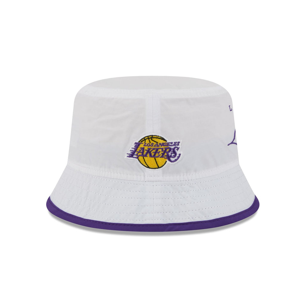 Los Angeles Lakers 2025 Draft Bucket Hat