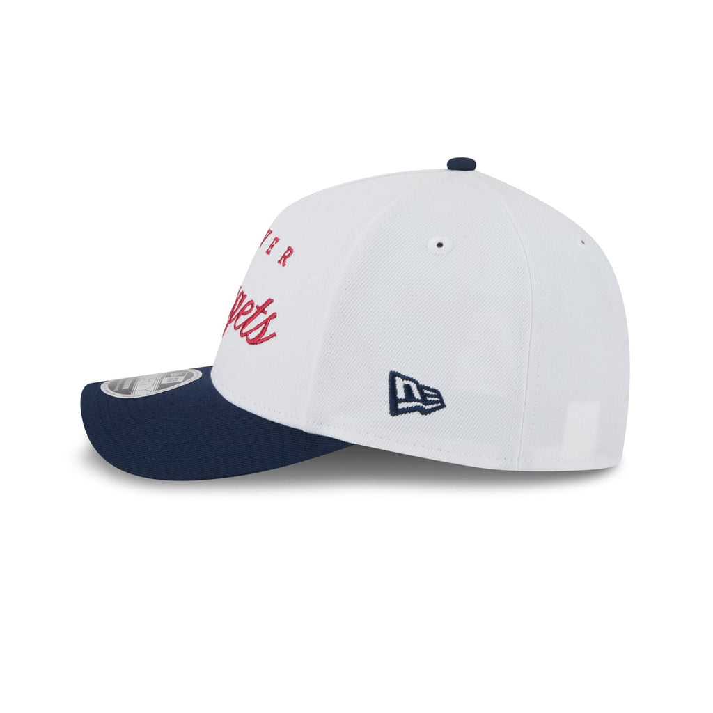 Denver Nuggets 2025 Draft 9FORTY M-Crown A-Frame Snapback Hat