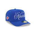 New York Knicks 2025 Draft Black 59FIFTY A-Frame Fitted Hat