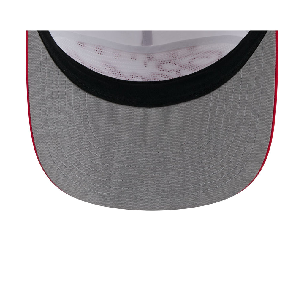 Houston Rockets 2025 Draft 19TWENTY Adjustable Hat