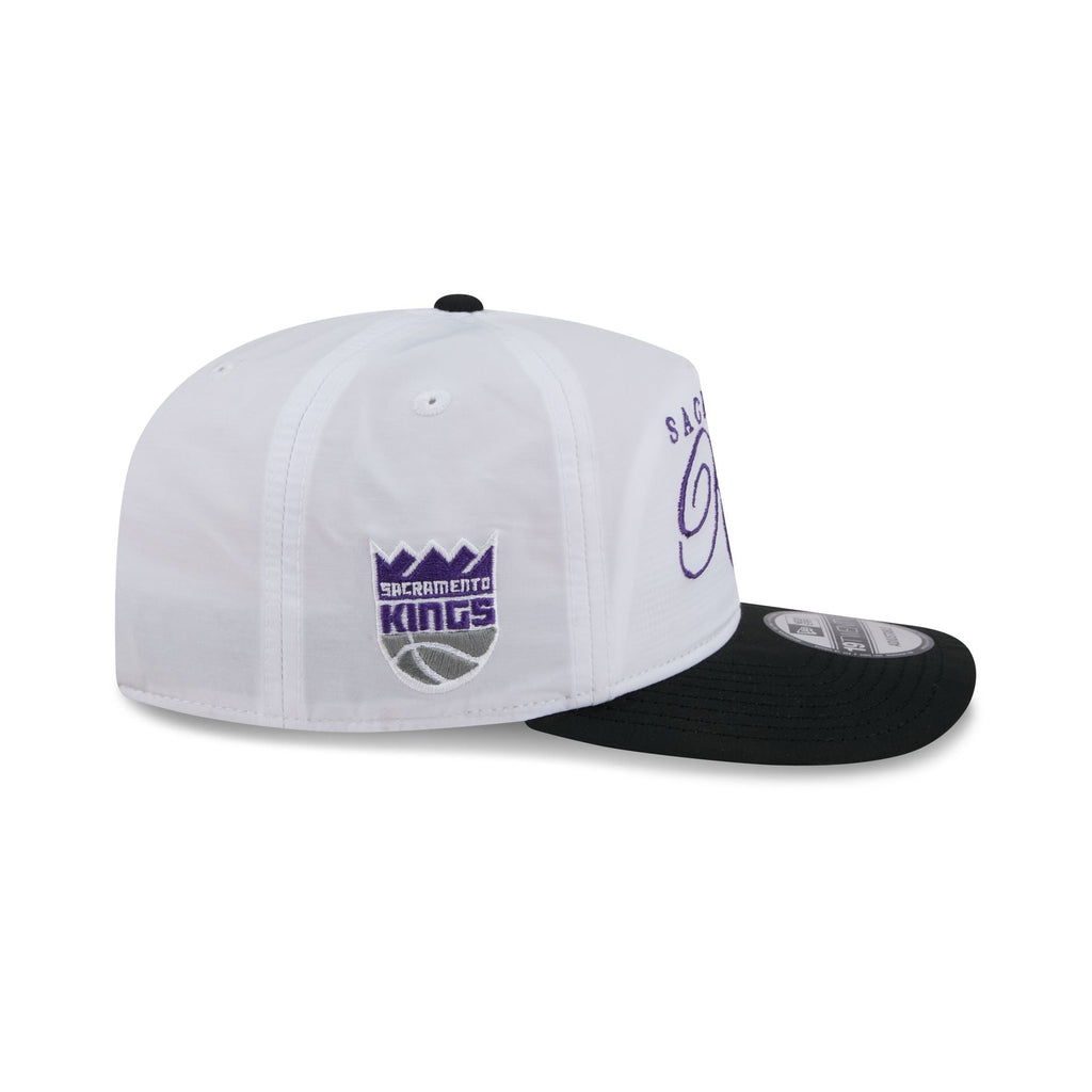 Sacramento Kings 2025 Draft 19TWENTY Adjustable Hat