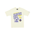 Golden State Warriors Sport Classics Chrome White T-Shirt