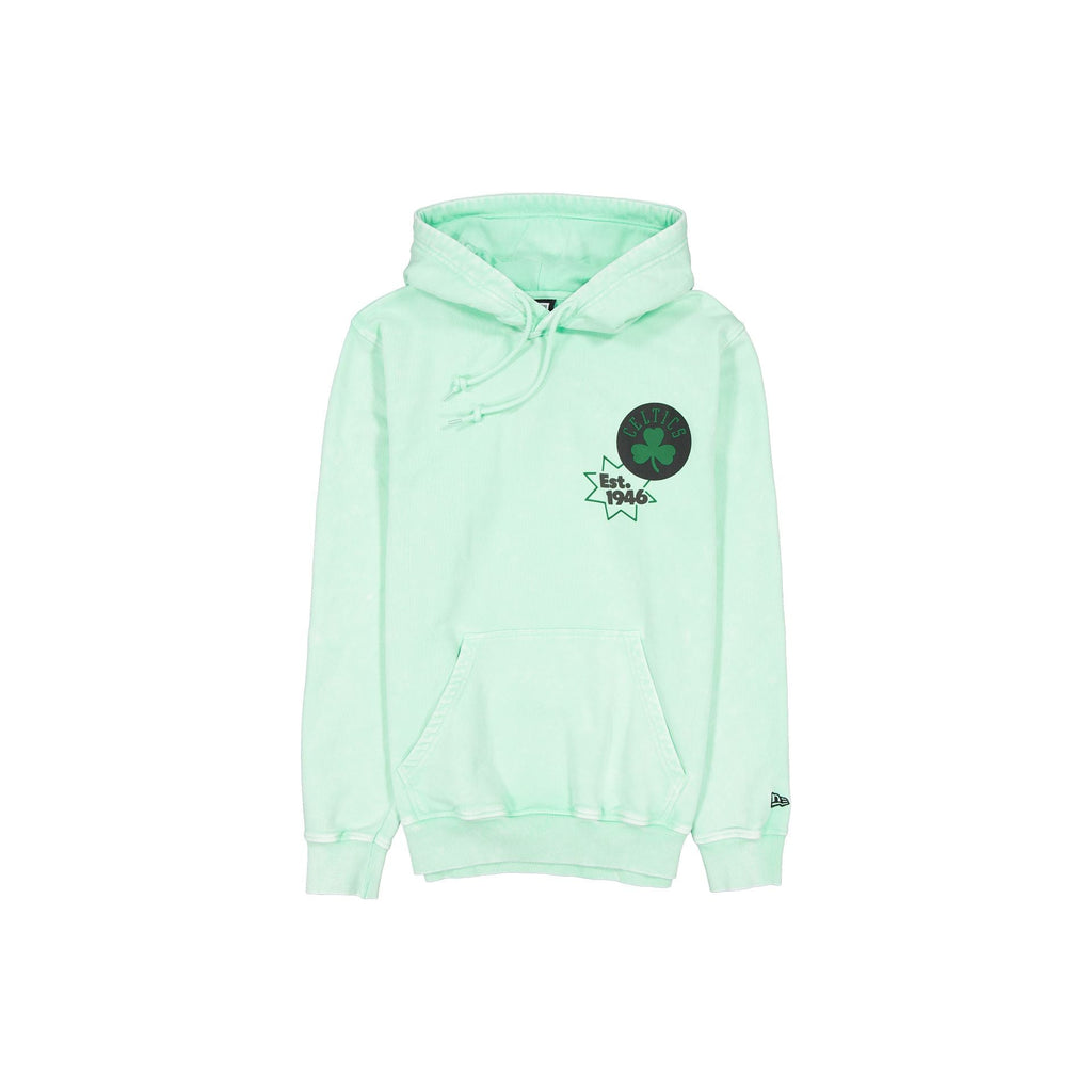 Boston Celtics Sport Classics Pastel Hoodie