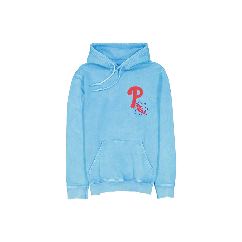Philadelphia Phillies Sport Classics Pastel Hoodie