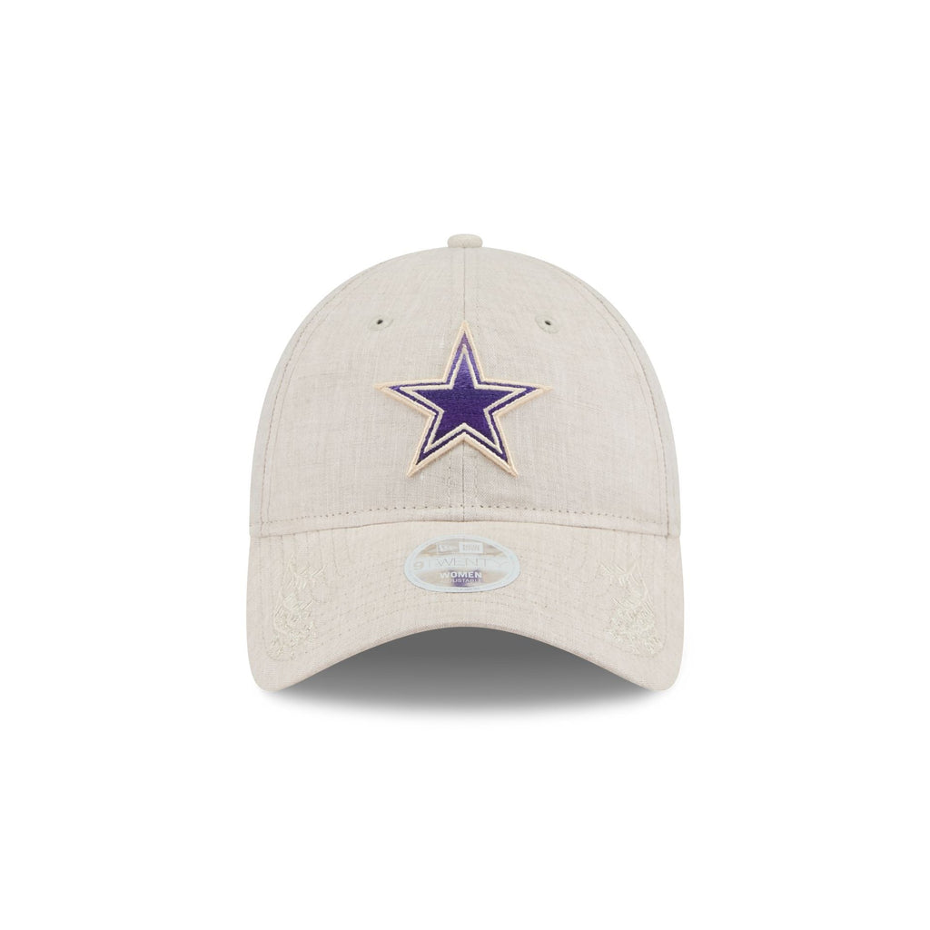 Dallas Cowboys Floral Women's 9TWENTY Adjustable Hat