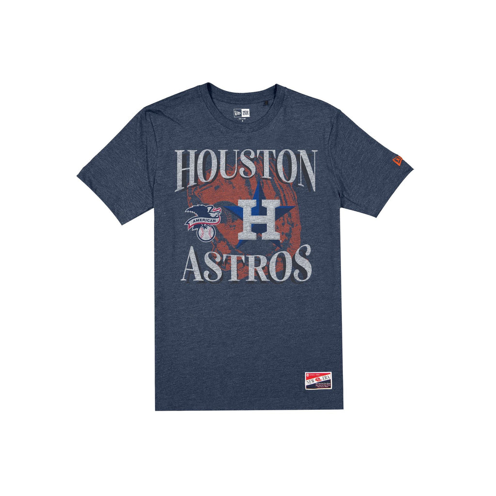 Houston Astros Throwback Statement T-Shirt