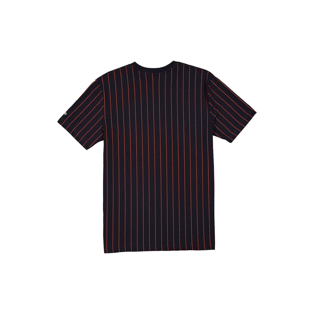 Houston Astros Throwback Retro Pinstripe T-Shirt