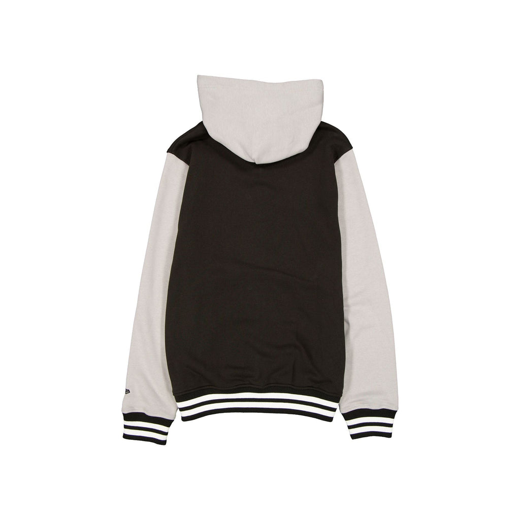 Chicago White Sox Throwback Black Jacket