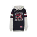 Atlanta Braves Twofer Throwback Hoodie