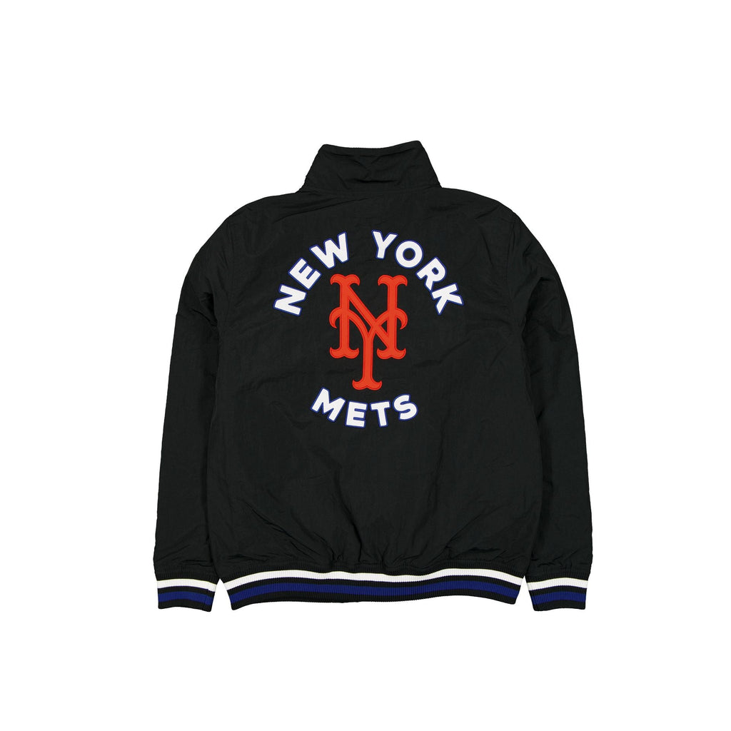 New York Mets Throwback Nylon Jacket