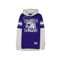 Los Angeles Dodgers Twofer Throwback Hoodie