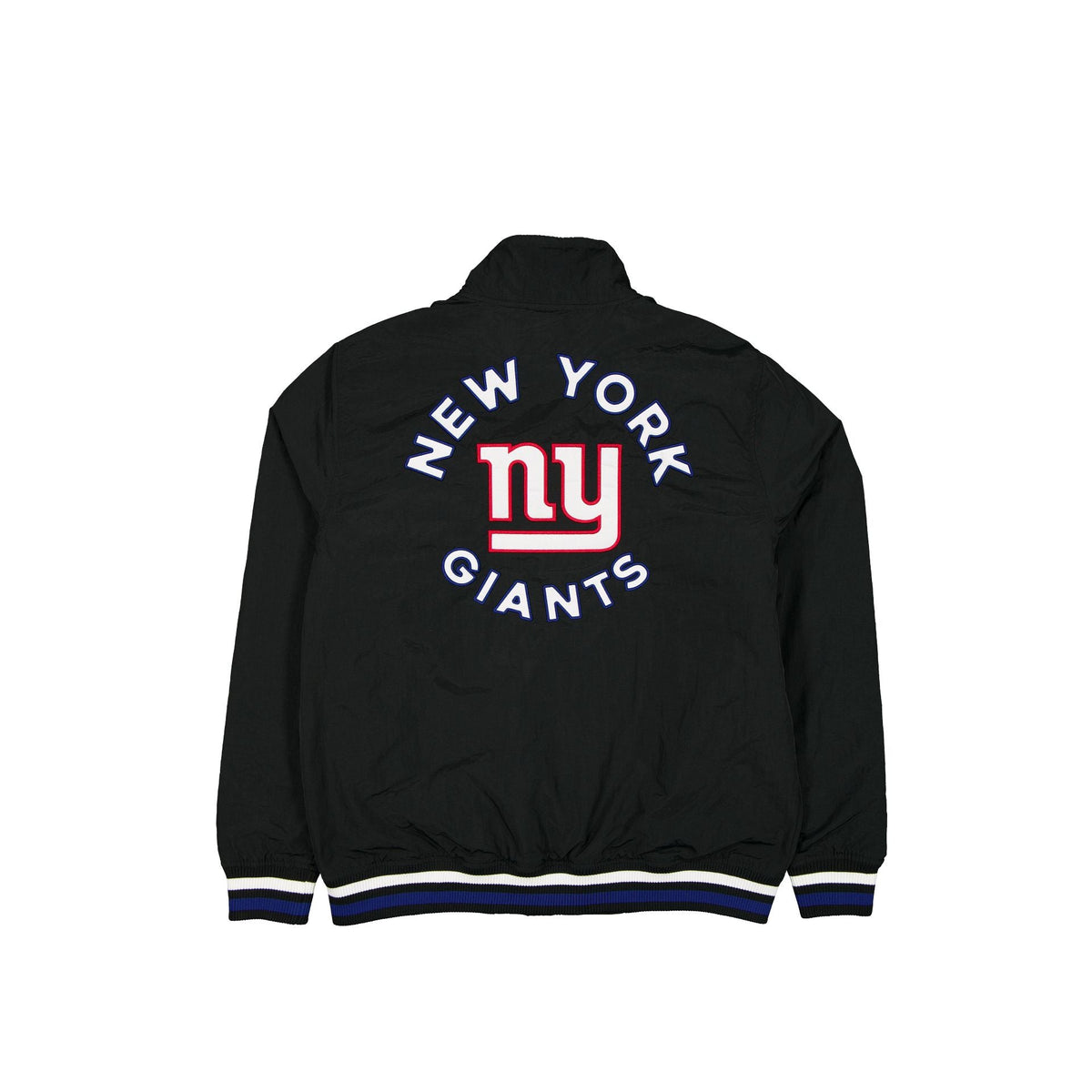 New York Giants Throwback Nylon Jacket