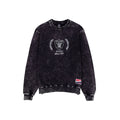 Las Vegas Raiders Throwback Washed Crewneck