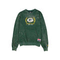Green Bay Packers Throwback Washed Crewneck