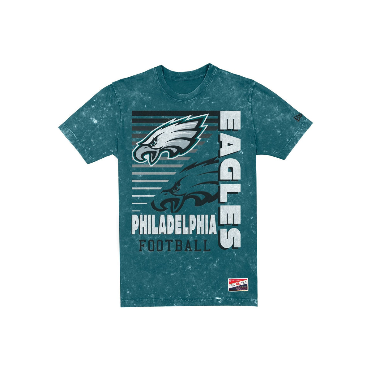 Philadelphia Eagles Throwback Washed T-Shirt
