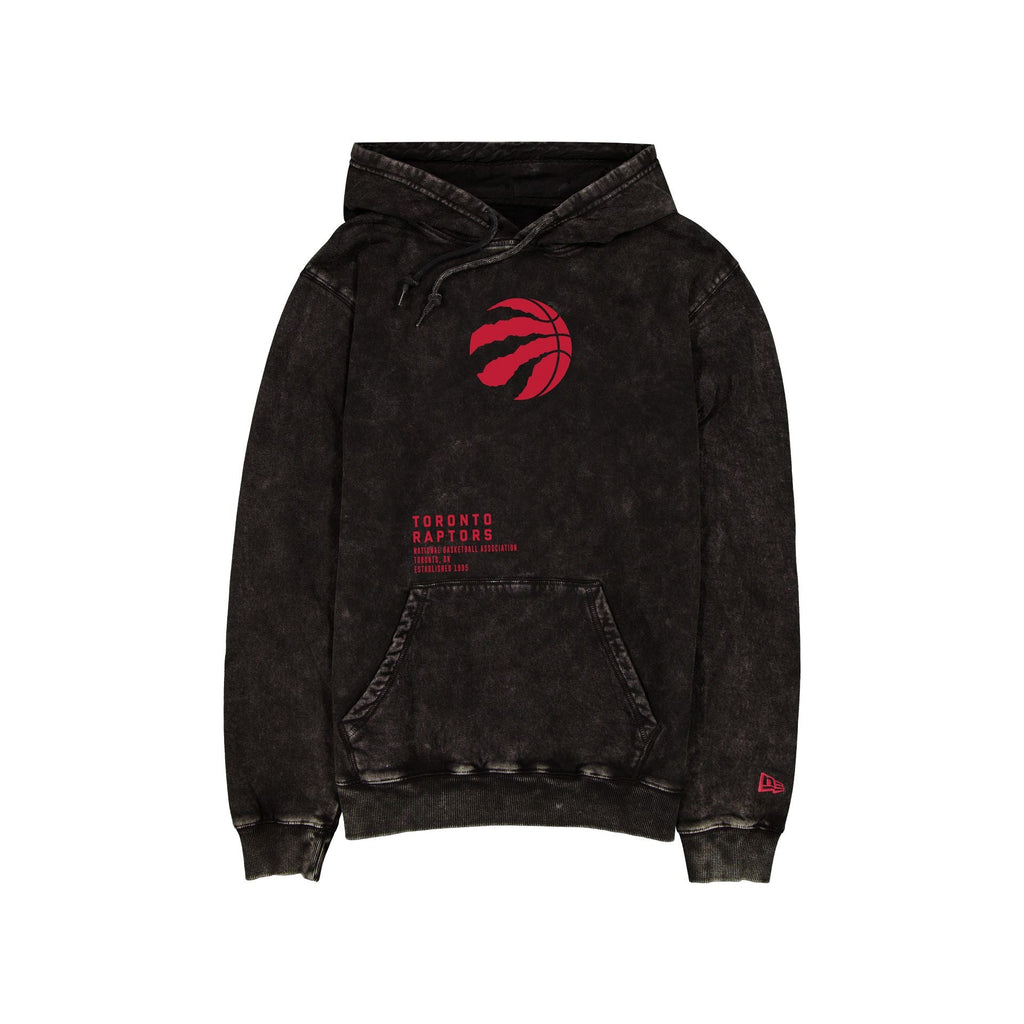 Toronto Raptors Sport Night Black Hoodie