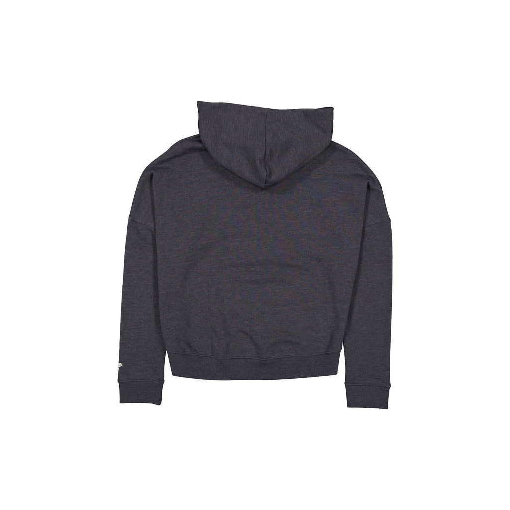 Houston Astros Throwback Women's Glitter Hoodie