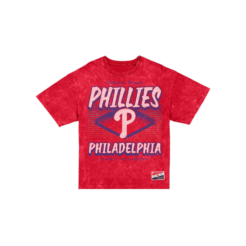 Philadelphia Phillies Throwback Classic Women's T-Shirt