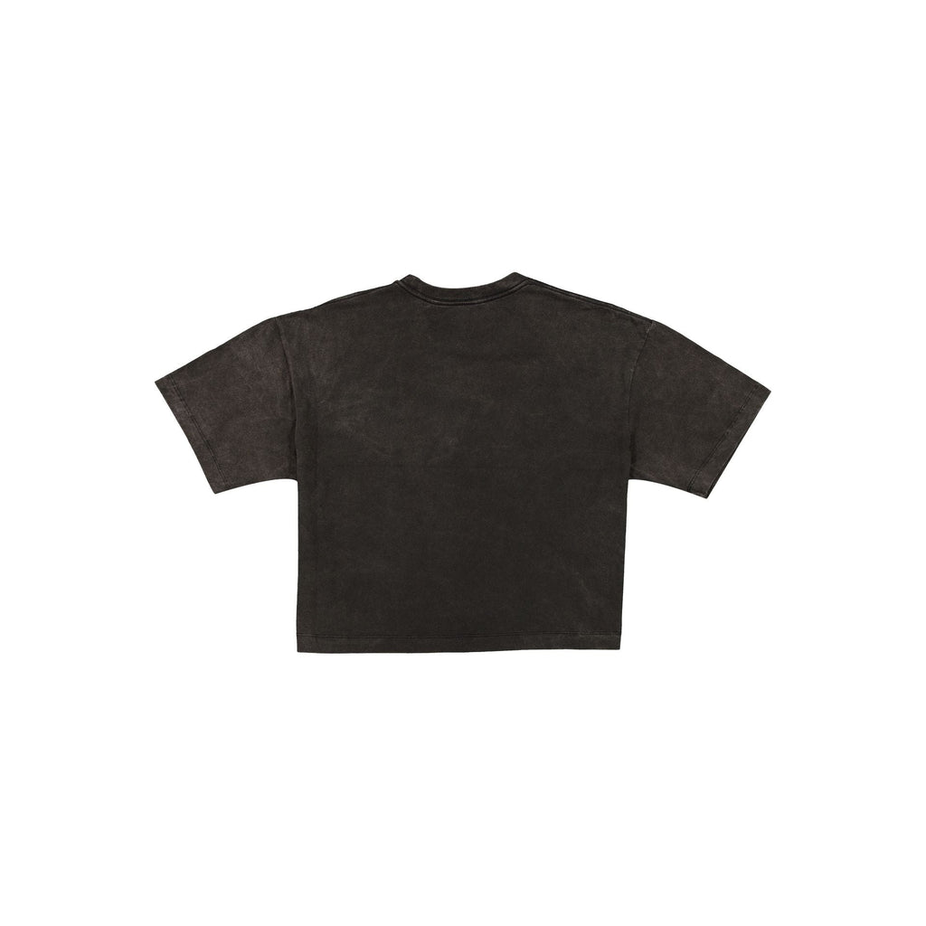 Chicago White Sox Sport Night Black Cropped Women's T-Shirt